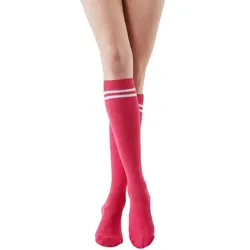 Kniestrümpfe "Pink Sporty"