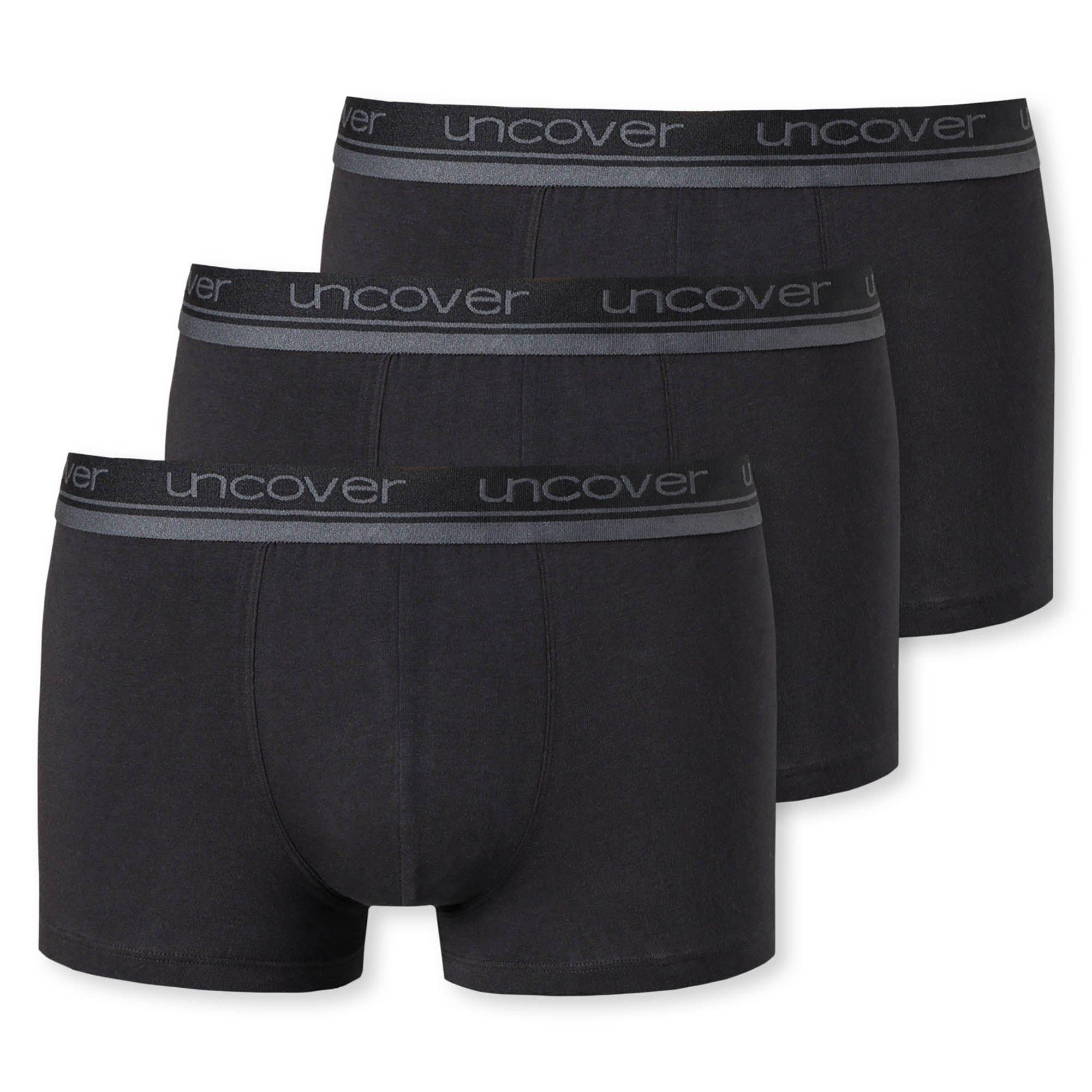 Uncover By Schiesser Boxershorts