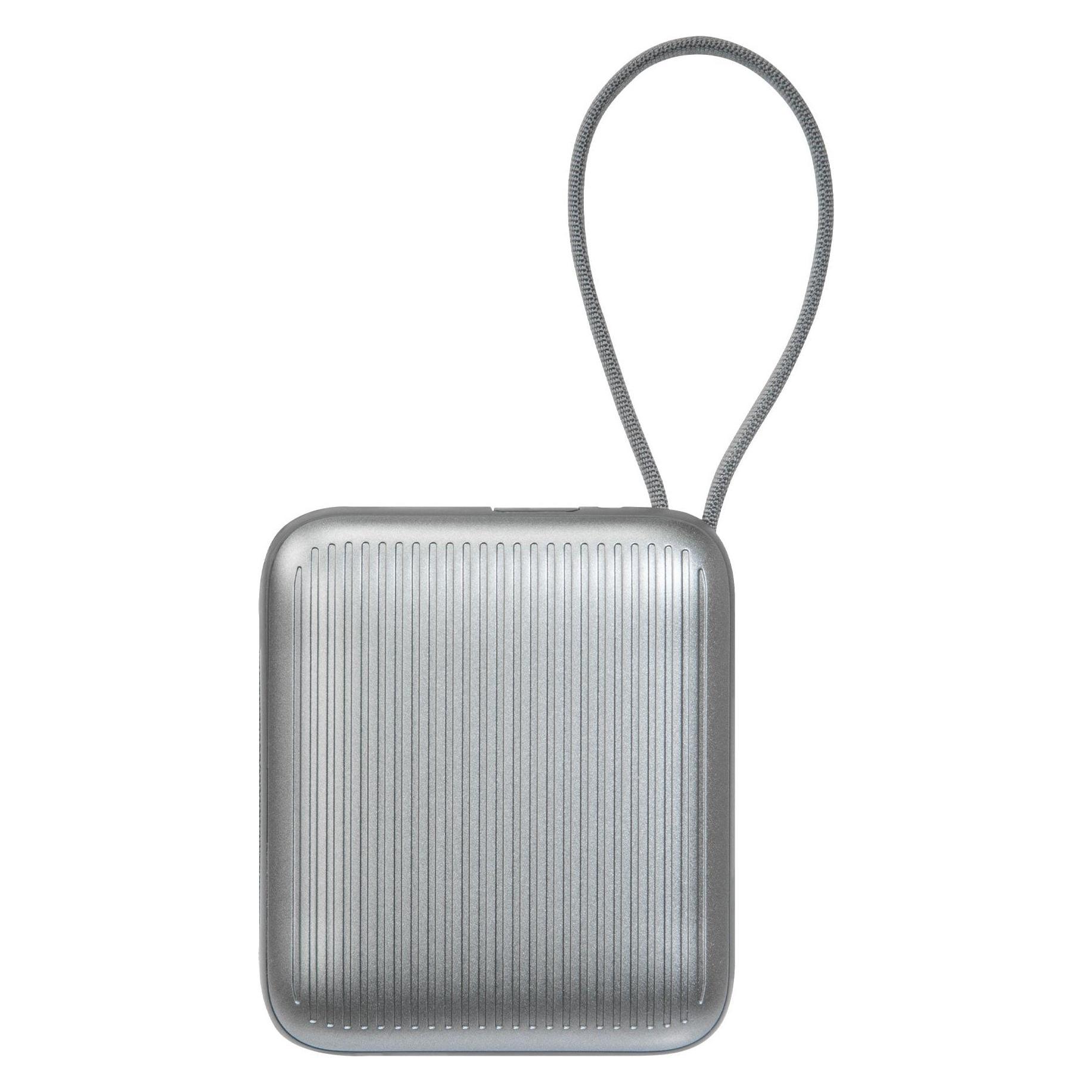 Laut POWER CHARGE RISER MINI Powerbank comp. with MagSafe (5000 mAh, 15 W, 18.50 Wh) (L_PCRM_BK)