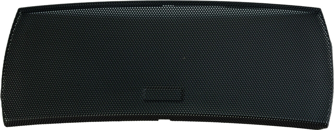 Ersatzteil Omnitronic Frontgrill Od-22 Schwarz (Aluminium)