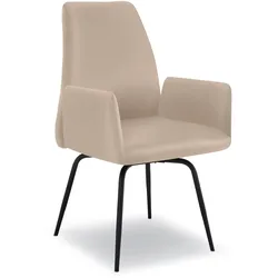 Polsterstuhl KAJETANA (BHT 58x98x64 cm) - BHT 58x98x64 cm