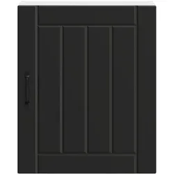 vidaXL, Regal, Mazonis (1x Wandschrank (1 Tür)) (31 x 31 x 60 cm)