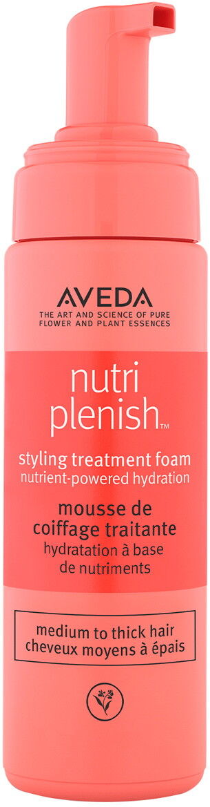 200ml AVEDA Nutriplenish Styling Treatment Foam