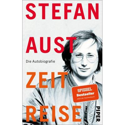 Zeitreise, Taschenbuch von Stefan Aust, Piper Taschenbuch