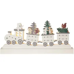 Star Trading, Weihnachtsbeleuchtung, Tischdeco Forest Friends