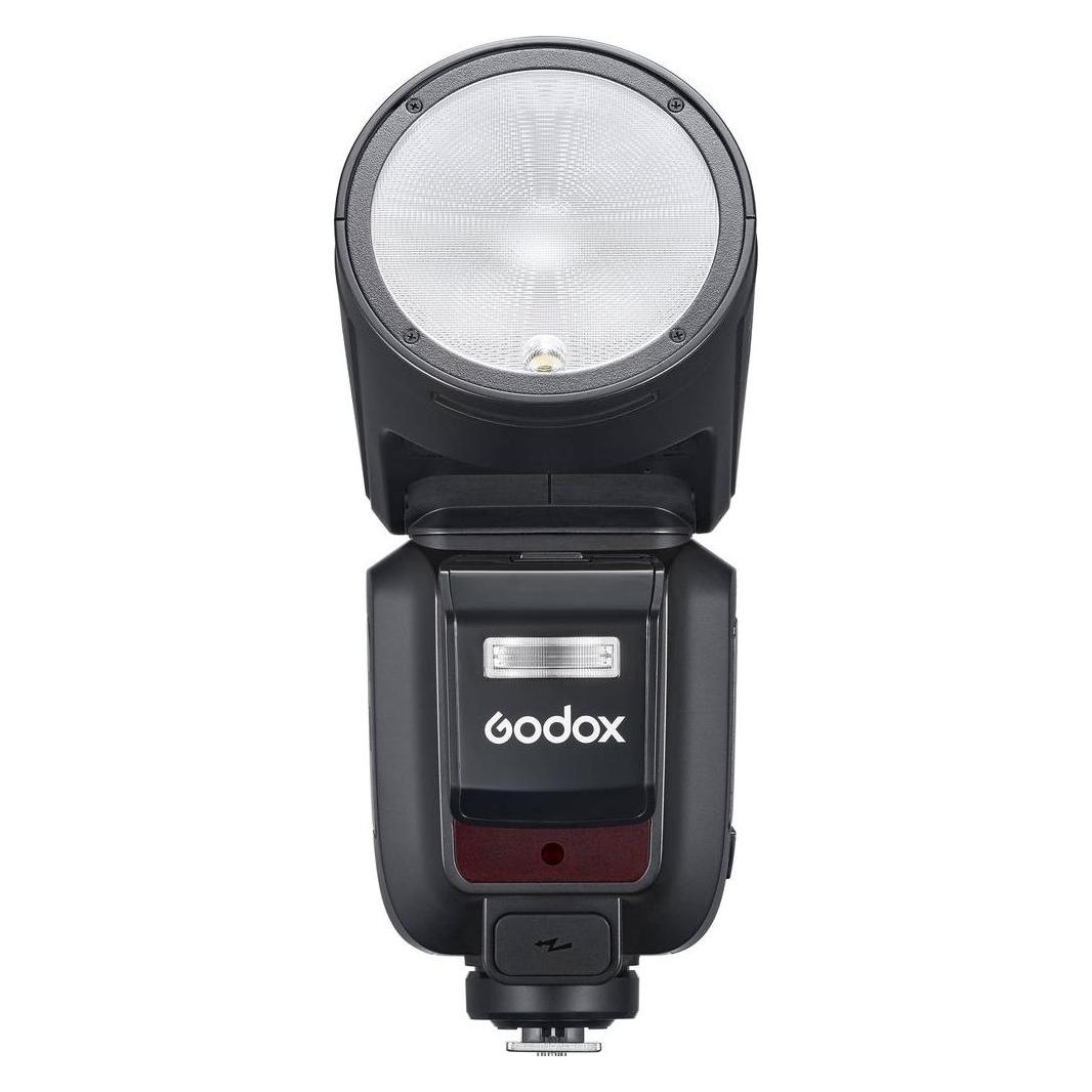 Godox Speedlite V100 Sony (Aufsteckblitz, Sony) (V100-S)