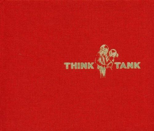 Blur - Think Tank-Limited Edition - Preis vom 12.10.2026 11:37:12 h