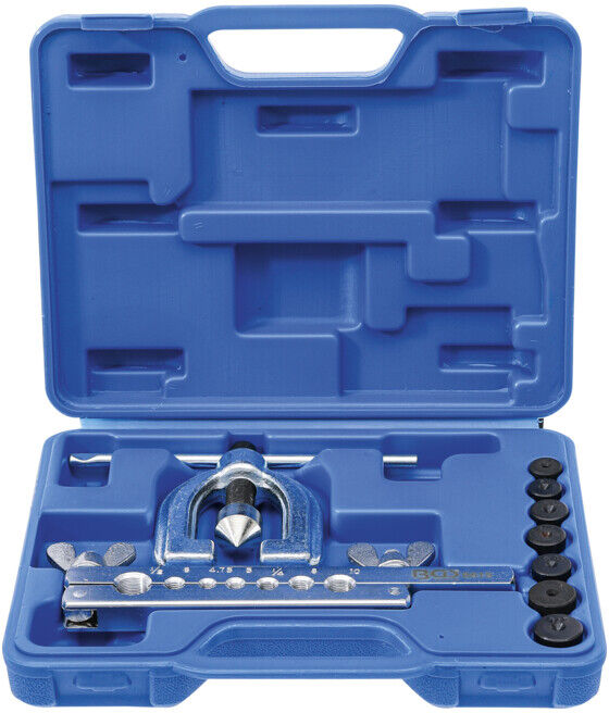 Presse à collets doubles 9 pièces BGS ; BGS technic (8615)
