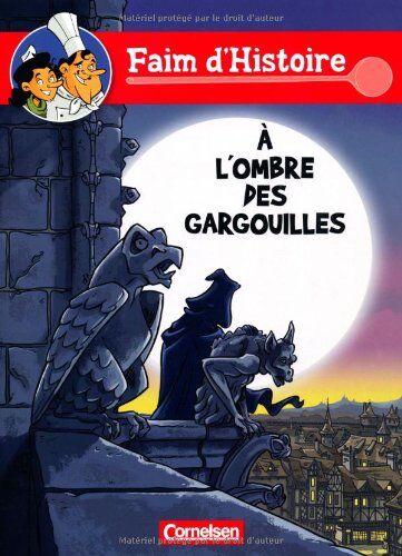 Doris Ertel-Zellner - Faim d'Histoire: A1 - À l'ombre des gargouilles: Comic - Preis vom 11.10.2026 15:43:13 h