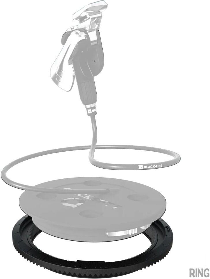 Black Line  - Ring F1 - Accessoire Fixation Snow