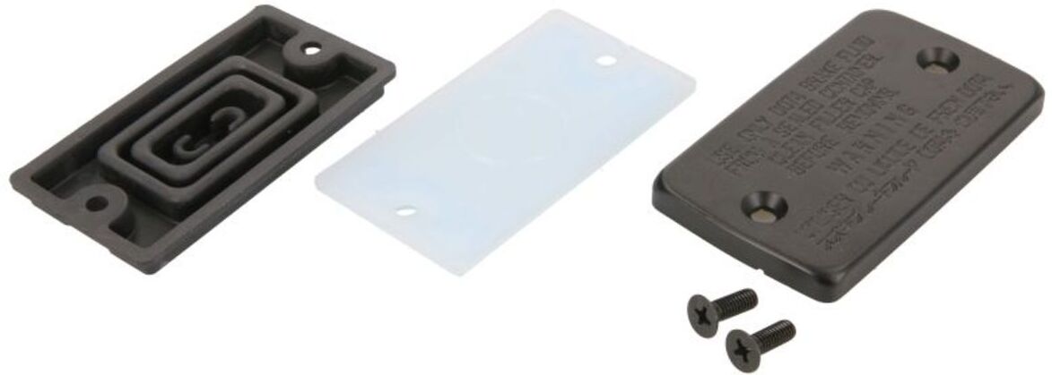 Verschluss, Bremsflüssigkeitsbehälter TOURMAX RCD-301