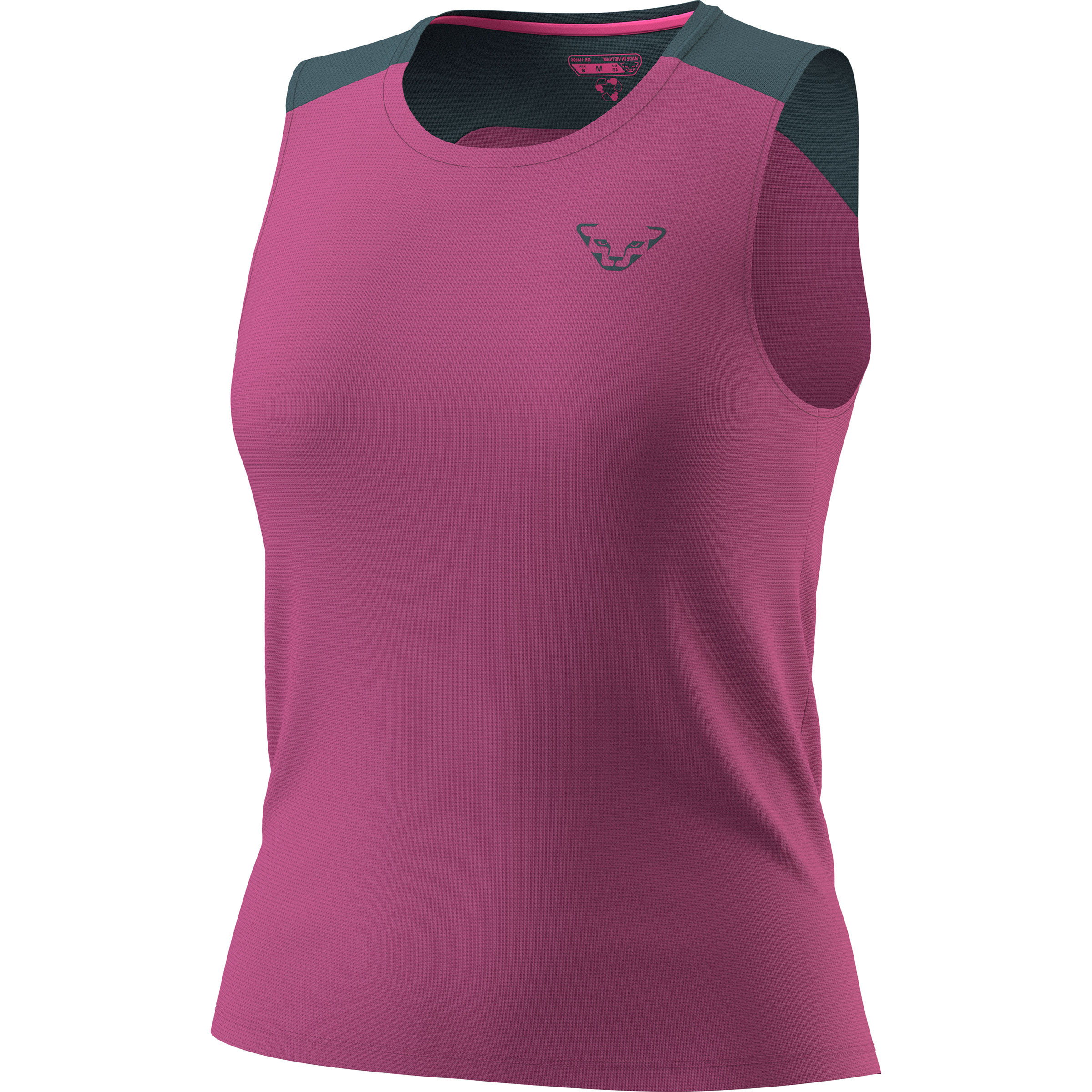 Dynafit Transalper Top Damen Tanktops lila Größe M Bergsteigen | Alpinklettern | Hochtour Atmungsaktiv