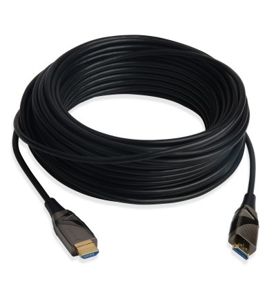 EFB Elektronik HDMI2.0 AOC LWL Kabel 20 m Kupferdraht (ICOC-HDMI-HY2-020)