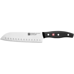 Santokumesser SIGNATURE (LBH 31x4x2 cm) - schwarz - LBH 31x4x2 cm