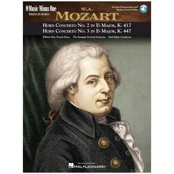 Mozart - Horn Concerto No. 2, KV417, Fachbücher