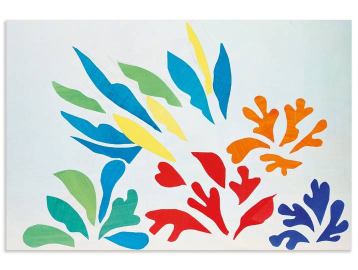 Wandbild ARTLAND Acanthes Nr.30. , bunt (farbe bild(er): farbig), B:30cm H:20cm, Alu Dibond, Bilder, Wandbild, als Alubild, Leinwandbild, Poster, Wandaufkleber in verschied. Grössen