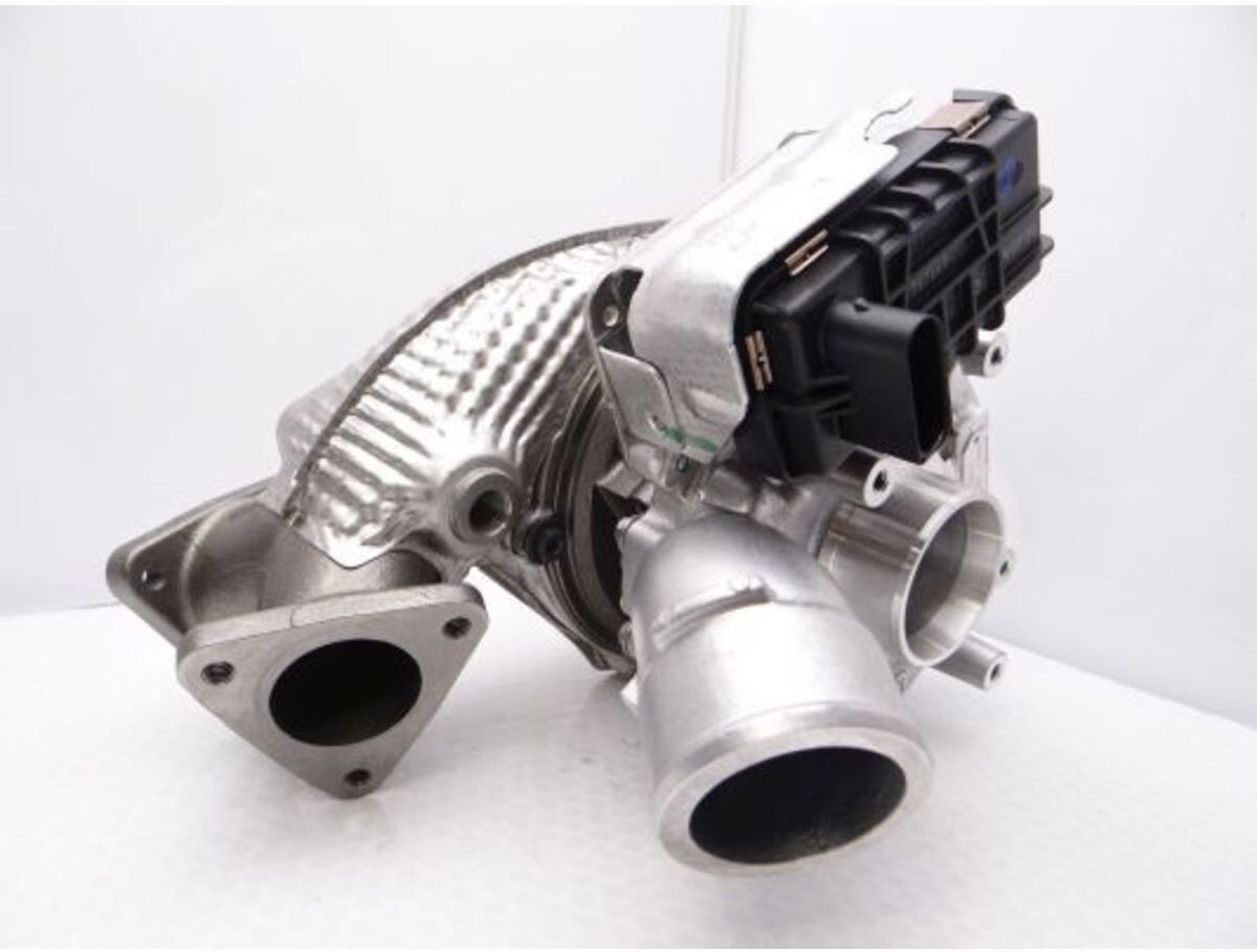 Garrett Turbocompressore 819968-5001S