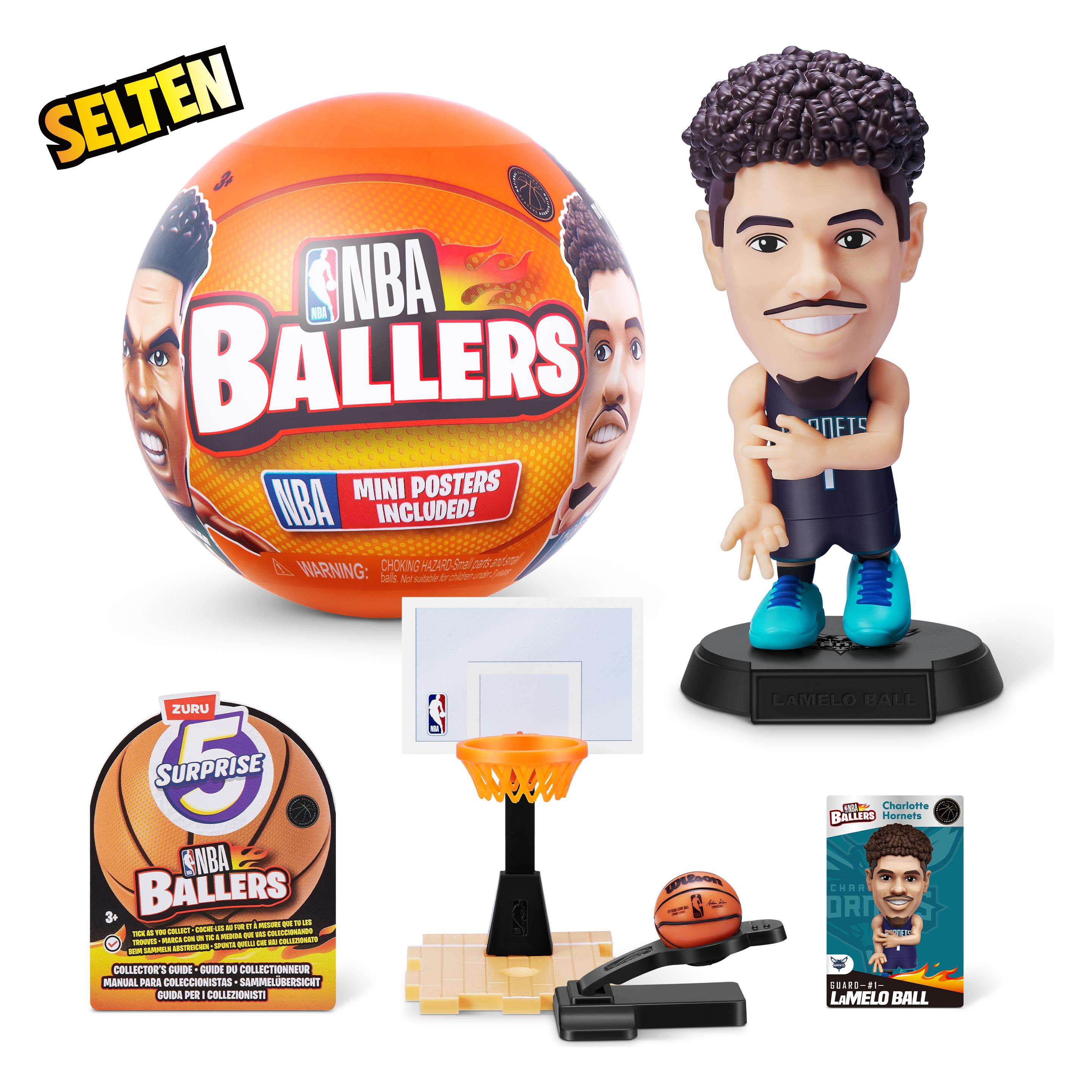 Magni 5 Surprise NBA Ballers Capsule S1 (Assortiert - 1 Stück) (77490)