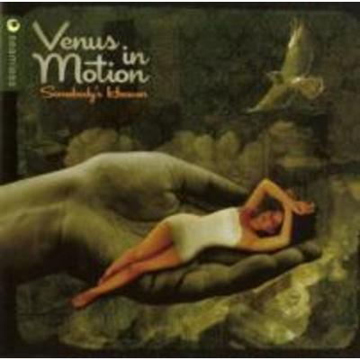Somebody's Heaven - Venus in Motion, CD