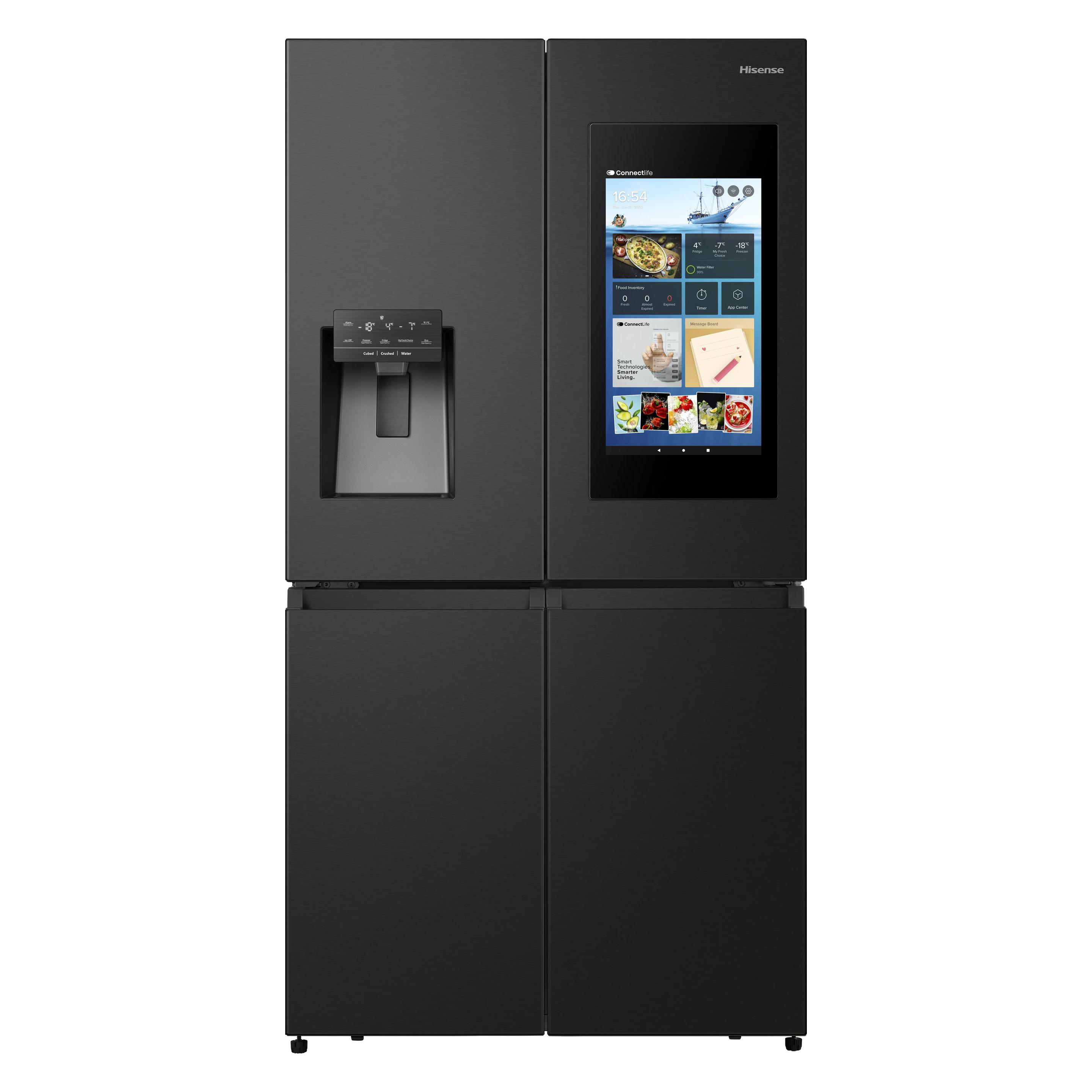 Hisense RQ760N4IFE (577 l) (RQ760N4IFE)