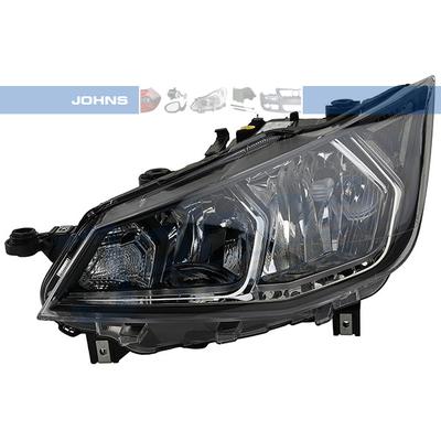 JOHNS Hauptscheinwerfer 6717091 H7/H7 links für SEAT