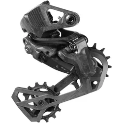 Campagnolo Schaltwerk SuperRecord WRL 13s | 13-f., o. Akku, f. traditionelle & UDH
