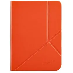 tolino Tasche Sleepcover (Tolino Shine, Tolino Shine Color), eReader Hülle, Rot