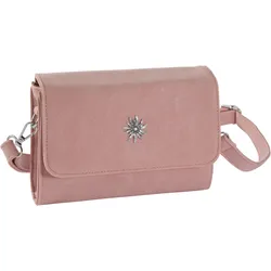 tectake® Handtasche Edelweißkönigin