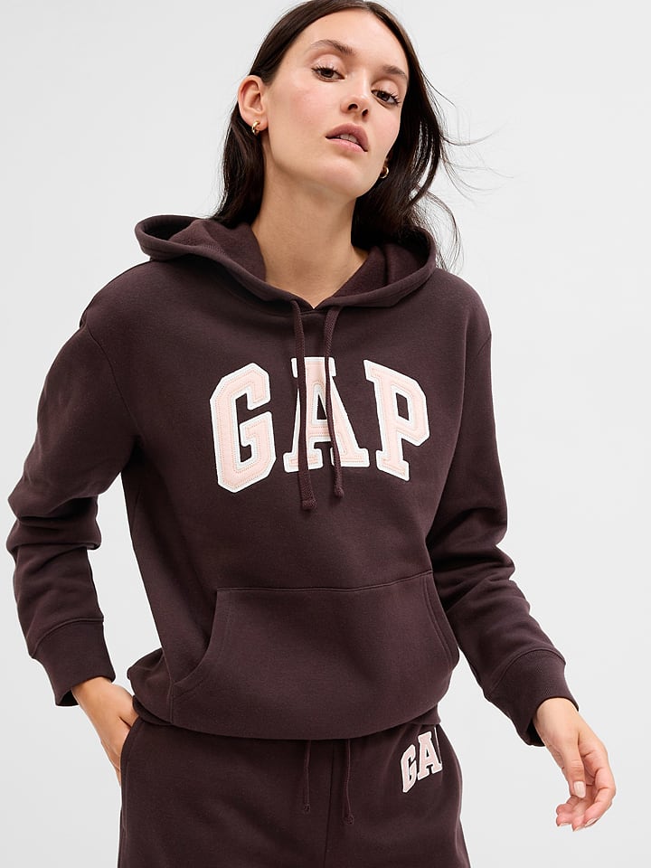 GAP Hoodie in Braun - XXL
