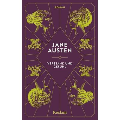 Verstand und Gefühl (Sinn und Sinnlichkeit), Taschenbuch von Jane Austen, Reclam, Philipp, 978-3-15-020769-7