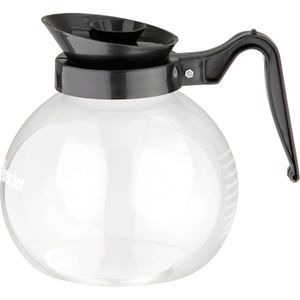 Bartscher Glaskanne 190133, Ersatzkanne, 1,8 Liter