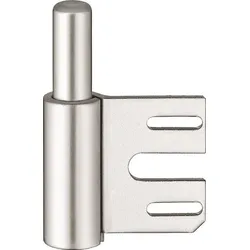 Simonswerk Rahmenteil V 8100 STA verz.f.2-tlg.Stahlzargen