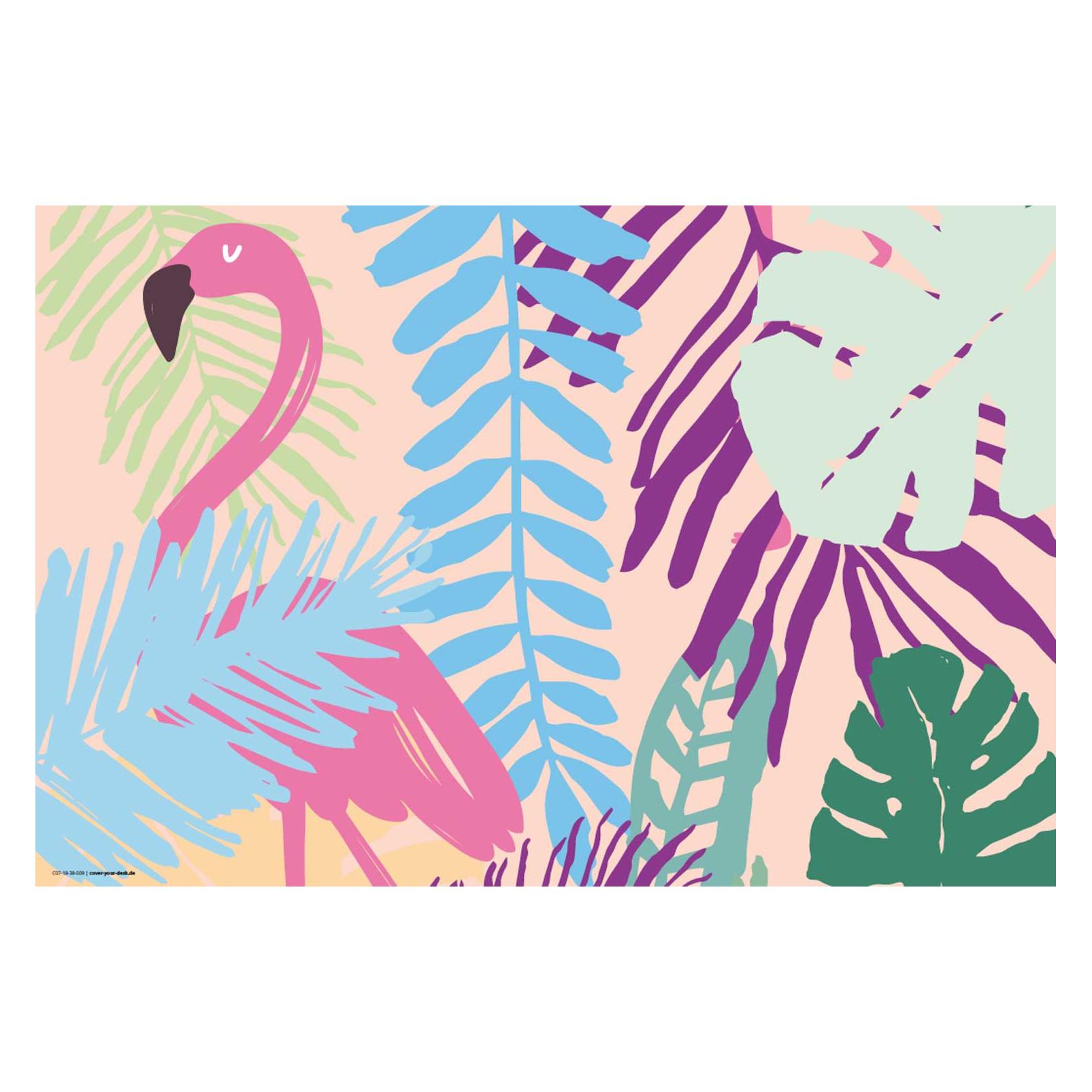CoverYourDesk Schreibtischunterlage Flamingo (21557407)