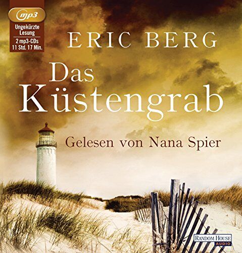 Eric Berg - Das Küstengrab - Preis vom 09.10.2026 07:28:09 h