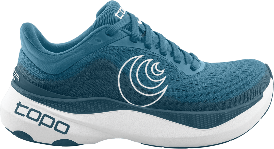 Topo Athletic Aura Laufschuhe Herren Blue Gr. 41