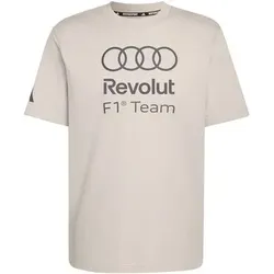 ADIDAS Herren Shirt AU DNA GFTEE M, Größe S in Braun Braun