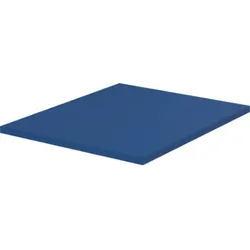 Pressalit Matratze für Wickeltisch Pinto, Naron, Soria | 95 cm Marineblau