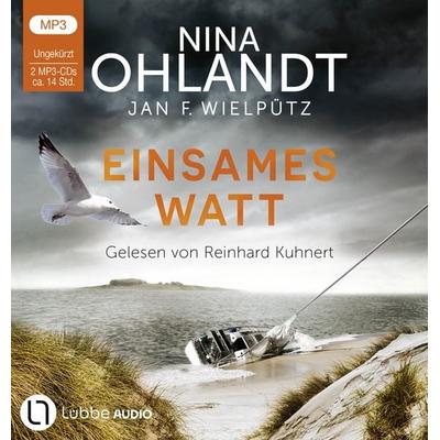 Einsames Watt - Nina Ohlandt,Jan F. Wielpütz, CD, 9783785787793