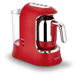 Aqua Türkische Kaffeemaschine mit Thermo-Balance-Technologie