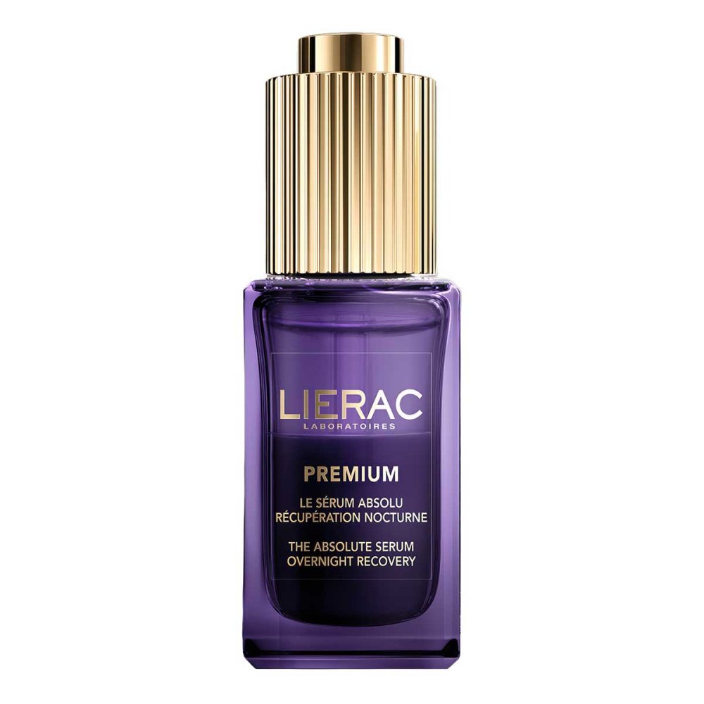 Laboratoire Native Deutschland GmbH Lierac Premium Serum - Regeneration über Nacht 21019788