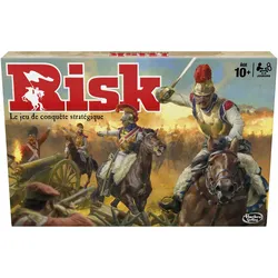 Hasbro Gaming Risk Refresh (Französisch, 2 - 5 Spieler)