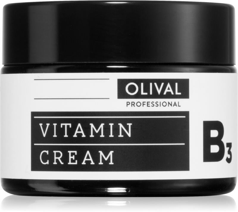 Olival Professional Vitamin B3 gel-crème léger pour peaux grasses et mixtes 50 ml
