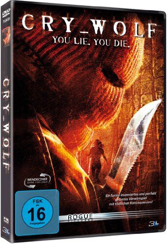 Jeff Wadlow - Cry Wolf (DVD) - Preis vom 11.10.2026 15:43:13 h