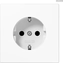 Jung SPLS1520KIWW SCHUKO Steckdose KI