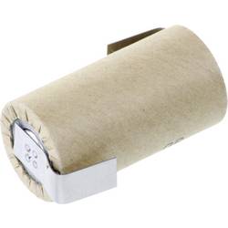 Furukawa Battery Sub-C ZLF Spezial-Akku Sub-C Z-Lötfahne NiCd 1.2 V 2500 mAh 1 St. NC-2500SCR