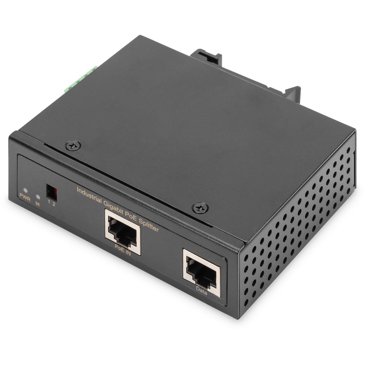 Digitus Ind.Gigabit PoE++Splitter