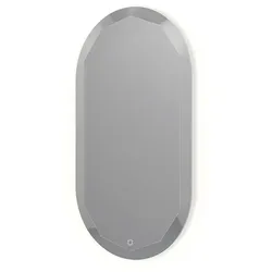 JEE-O Bloom Spiegel 45cm, mit LED-Hintergrundbeleuchtung, , 601-0317 601-0317