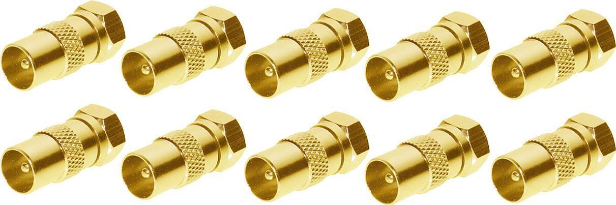 Shiverpeaks BS85323-10G Zlato