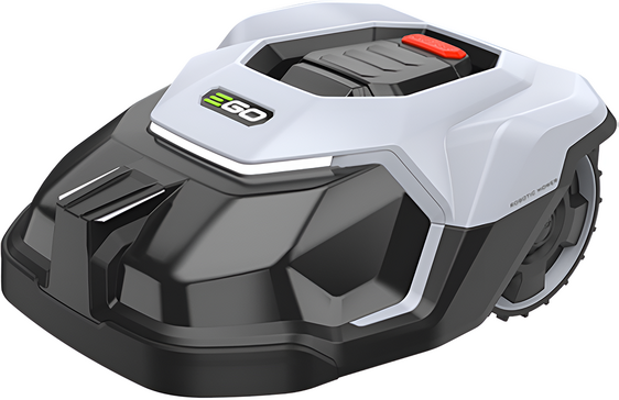 EGO RM 2000E - Robot rasaerba - con batteria al litio da 24V - 10Ah