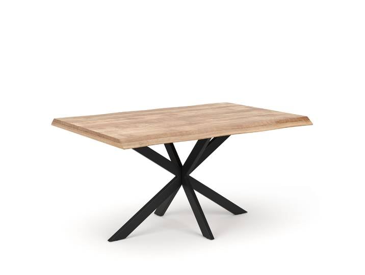 Esstisch Holz LINDA 160 x 90 cm